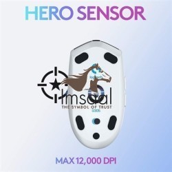 Logitech G305 LIGHTSPEED Wireless Gaming Mouse | White - 910-005292 2 imsaal.pk