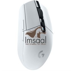 Logitech G305 LIGHTSPEED Wireless Gaming Mouse | White - 910-005292 4 imsaal.pk