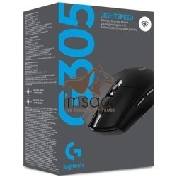Logitech G305 LIGHTSPEED Wireless Gaming Mouse | Black 2 imsaal.pk