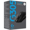 Logitech G305 LIGHTSPEED Wireless Gaming Mouse | Black 2 imsaal.pk