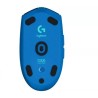 Logitech G304 LIGHTSPEED Wireless Gaming Mouse, HERO Sensor 200-12,000 DPI, 6 Buttons, Blue 1 imsaal.pk