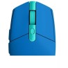 Logitech G304 LIGHTSPEED Wireless Gaming Mouse, HERO Sensor 200-12,000 DPI, 6 Buttons, Blue 2 imsaal.pk