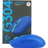 Logitech G304 LIGHTSPEED Wireless Gaming Mouse, HERO Sensor 200-12,000 DPI, 6 Buttons, Blue 3 imsaal.pk