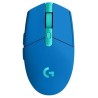 Logitech G304 LIGHTSPEED Wireless Gaming Mouse, HERO Sensor 200-12,000 DPI, 6 Buttons, Blue 4 imsaal.pk