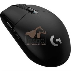 Logitech G304 LIGHTSPEED Wireless Gaming Mouse - Black - 910-005286 1 imsaal.pk