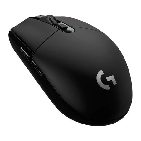 Logitech G304 LIGHTSPEED Wireless Gaming Mouse - Black - 910-005286 1 imsaal.pk