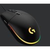 Logitech G102 Lightsync RGB 6 Button Gaming Mouse | Black - 910-005802 2 imsaal.pk
