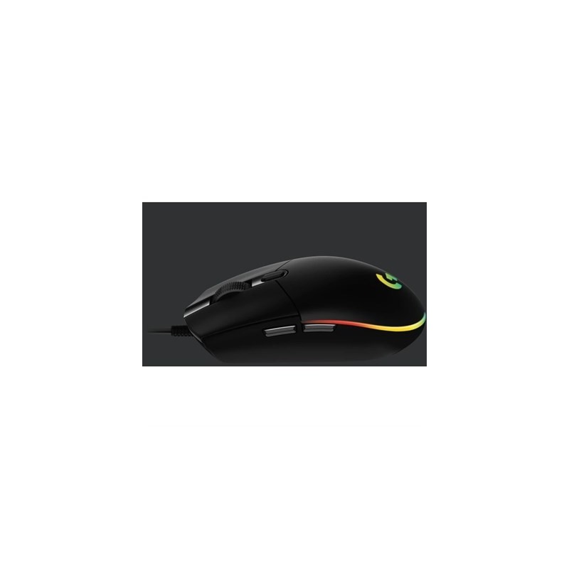Logitech G102 Lightsync Gaming Mouse | White | 910-005803 1 imsaal.pk