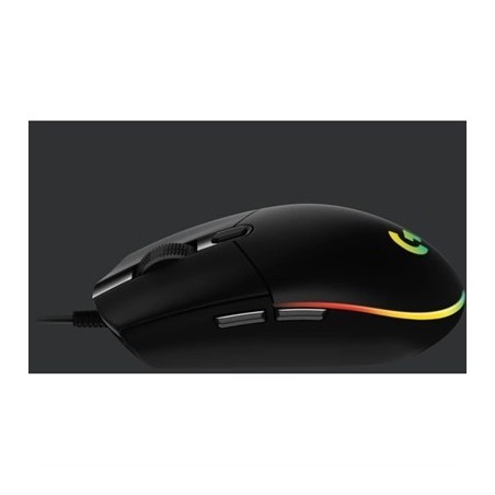 Logitech G102 Lightsync Gaming Mouse | White | 910-005803 1 imsaal.pk