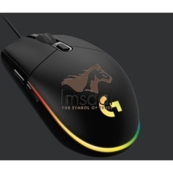 Logitech G102 Lightsync Gaming Mouse | White | 910-005803 2 imsaal.pk