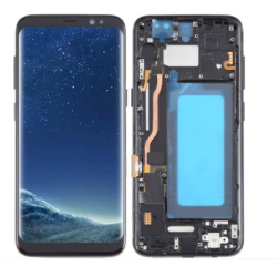 Samsung Galaxy A30 LCD Panel (High Quality New) 1 imsaal.pk