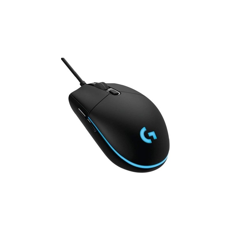 Logitech G Pro Gaming Mouse with HERO 16K Sensor for Esports 910-005442 2 imsaal.pk