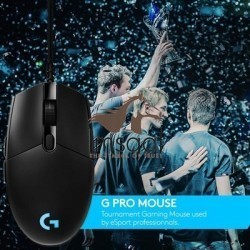 Logitech G Pro Gaming Mouse with HERO 16K Sensor for Esports 910-005442 3 imsaal.pk