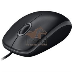 Logitech B100 Optical USB Mouse 1 imsaal.pk