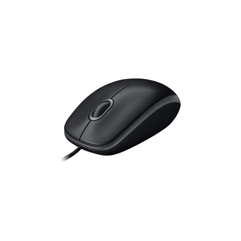 Logitech B100 Optical USB Mouse 1 imsaal.pk