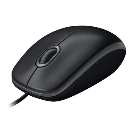 Logitech B100 Optical USB Mouse 1 imsaal.pk