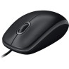 Logitech B100 Optical USB Mouse 1 imsaal.pk