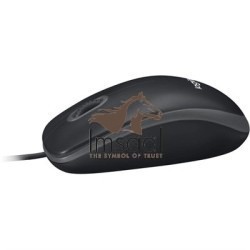Logitech B100 Optical USB Mouse 2 imsaal.pk