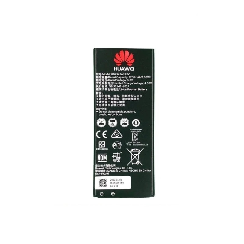 Huawei Honor 4A Original Battery 2 imsaal.pk