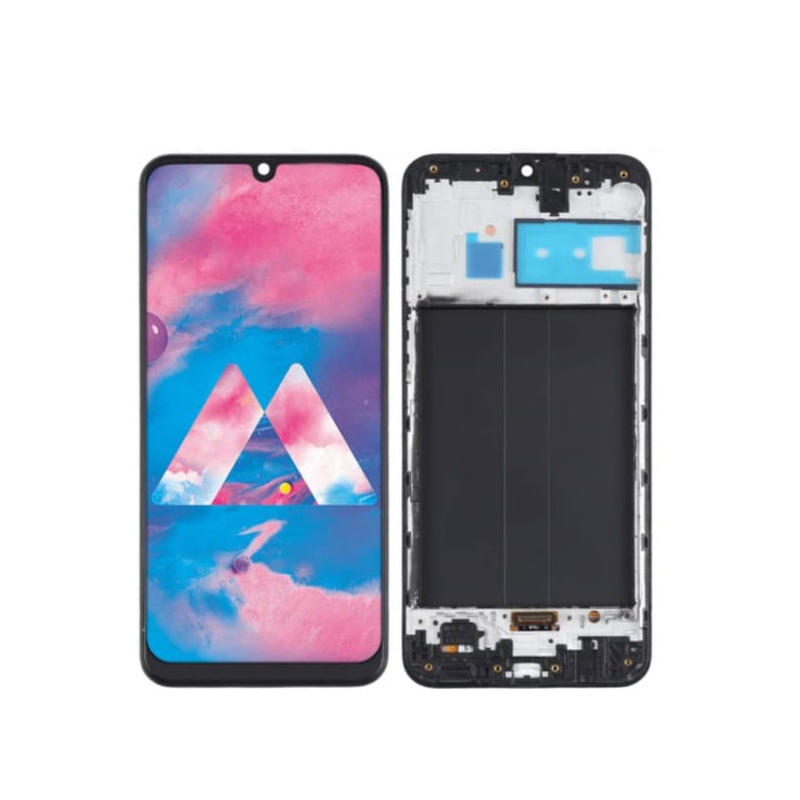Samsung Galaxy M30 LCD Panel (High Quality New) 1 imsaal.pk