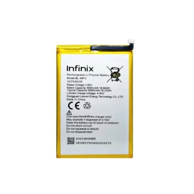 Infinix Note 7 Lite Original Battery 3 imsaal.pk