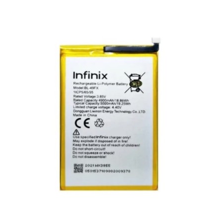 Infinix Note 7 Lite Original Battery 3 imsaal.pk