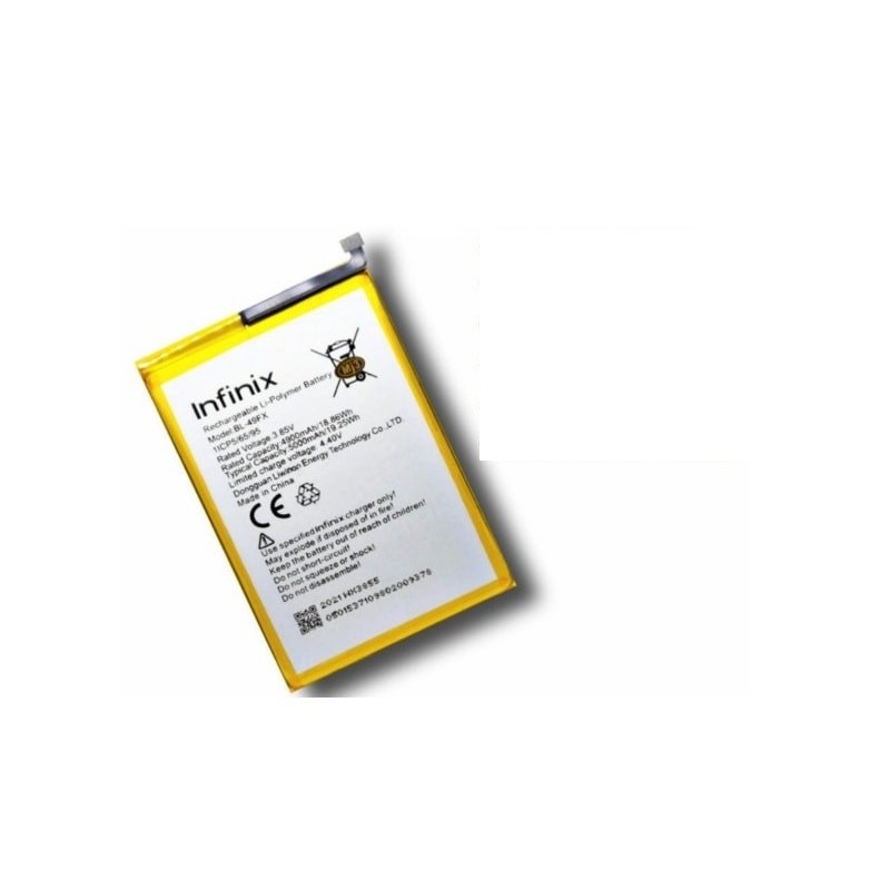 Infinix Note 7 Original Battery 2 imsaal.pk