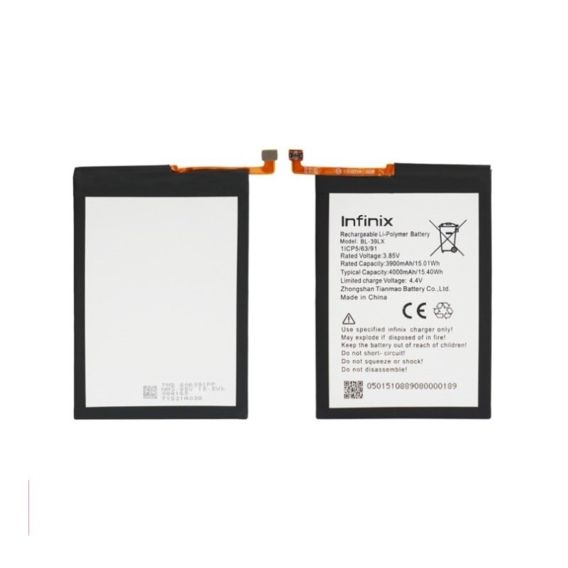 Infinix S5 Lite Original Battery 4 imsaal.pk