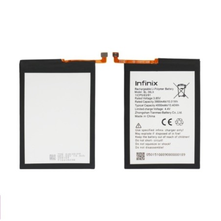 Infinix S5 Lite Original Battery 4 imsaal.pk