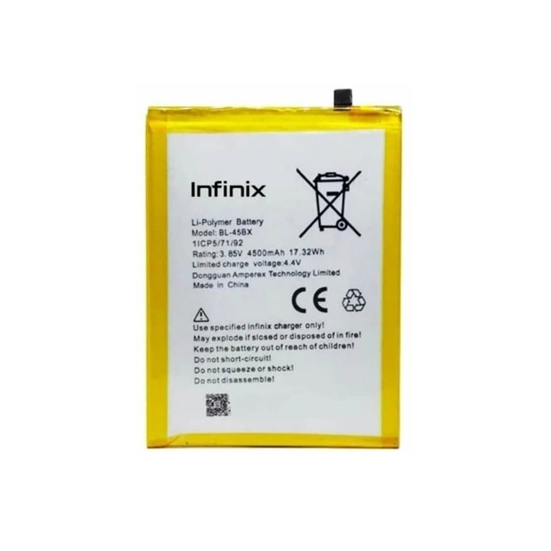 Infinix Note 3 Pro Original Battery 2 imsaal.pk