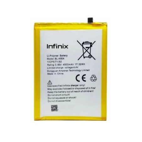 Infinix Note 3 Pro Original Battery 2 imsaal.pk