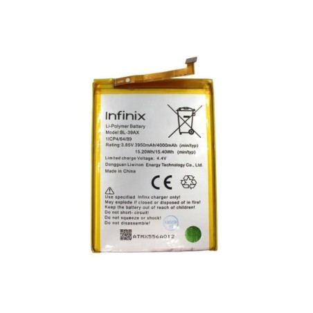 Infinix Hot 4 Pro X557-X556 Original Battery 1 imsaal.pk