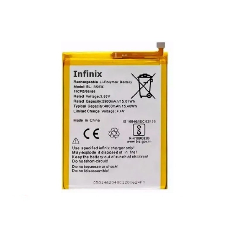 Infinix Hot 5 X559 Original Battery 1 imsaal.pk