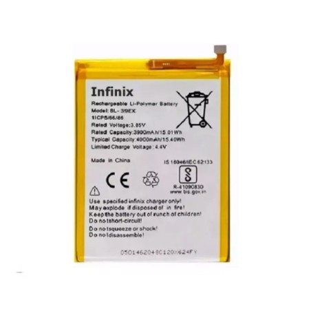 Infinix Hot 5 X559 Original Battery 1 imsaal.pk