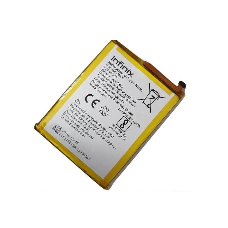 Infinix Hot 7 Original Battery 3 imsaal.pk