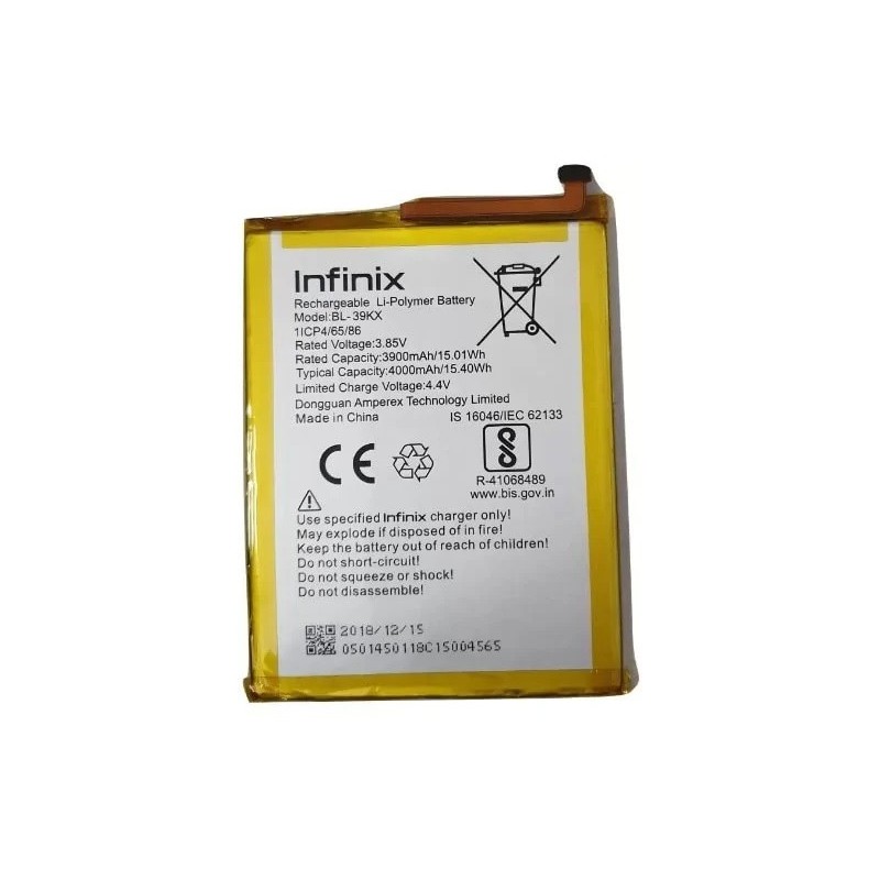 Infinix Hot 7 Pro Original Battery 1 imsaal.pk