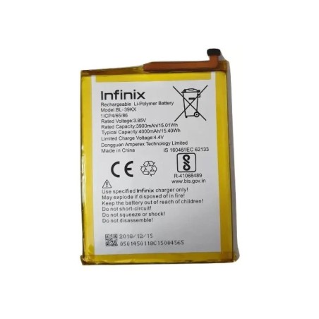 Infinix Hot 7 Pro Original Battery 1 imsaal.pk