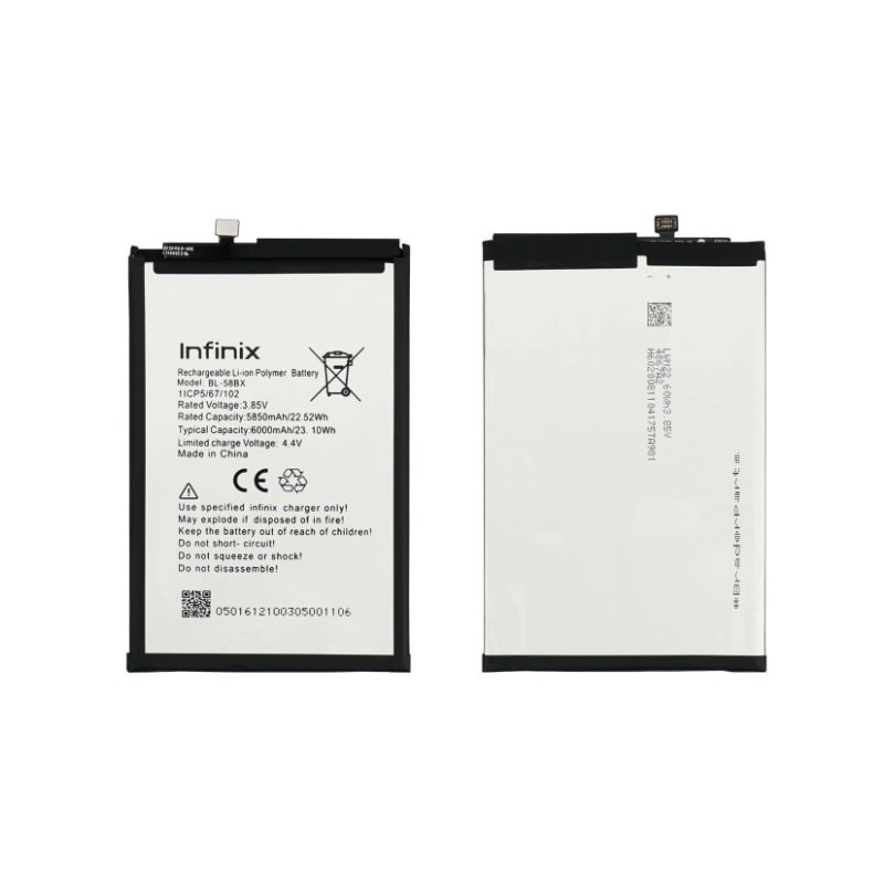 Infinix Hot 9 Play Original Battery 1 imsaal.pk