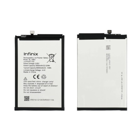 Infinix Hot 9 Play Original Battery 1 imsaal.pk