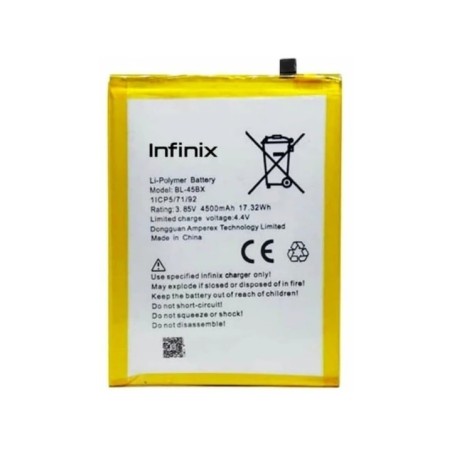 Infinix Note 3 Original Battery 2 imsaal.pk