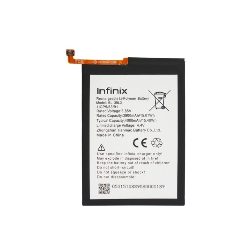 Infinix Smart 4 Original Battery 1 imsaal.pk