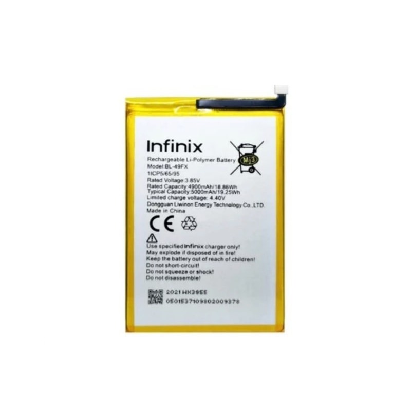 Infinix Smart 5 Original Battery 4 imsaal.pk