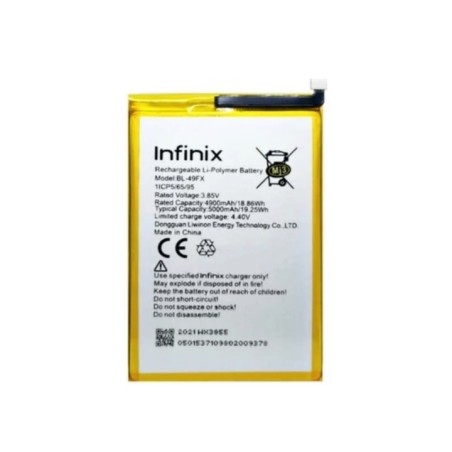 Infinix Smart 5 Original Battery 4 imsaal.pk