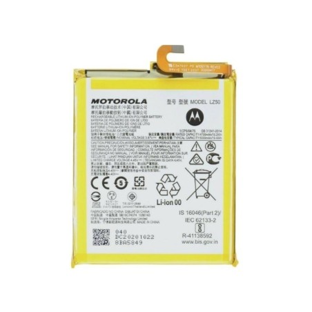 Motorola Moto G 5G Plus Original Battery 3 imsaal.pk