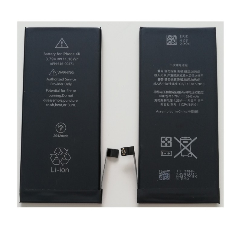 iPhone XR Original Battery 2 imsaal.pk