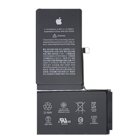 iPhone XS Max Original Battery 2 imsaal.pk