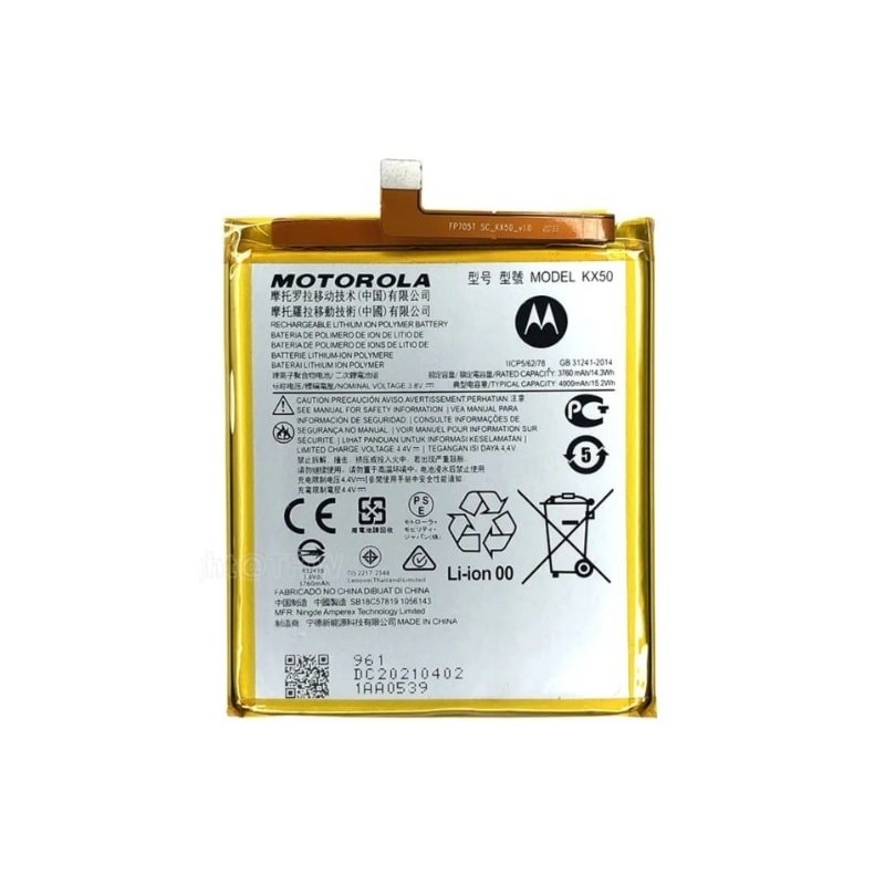 Motorola Moto G Stylus (2021) Original Battery 2 imsaal.pk