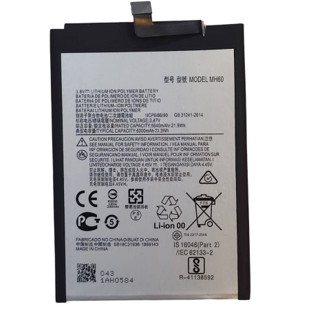 Motorola Moto G10 Power Original Battery 2 imsaal.pk