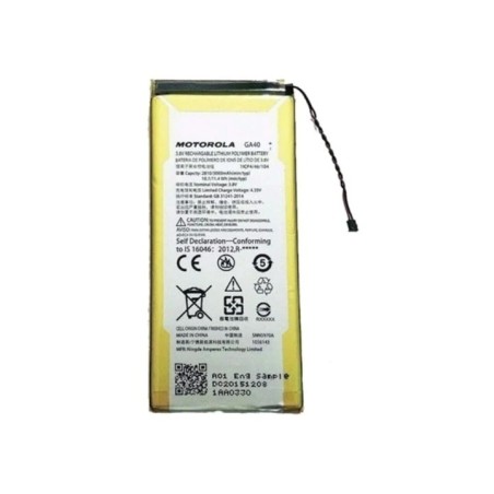 Motorola Moto G4 Original Battery 1 imsaal.pk