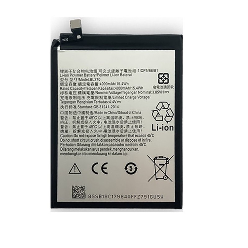 Lenovo K6 Note Original Battery 1 imsaal.pk